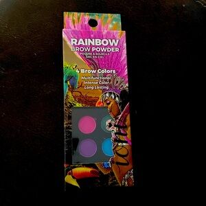 Ioni Rainbow Brow Powder